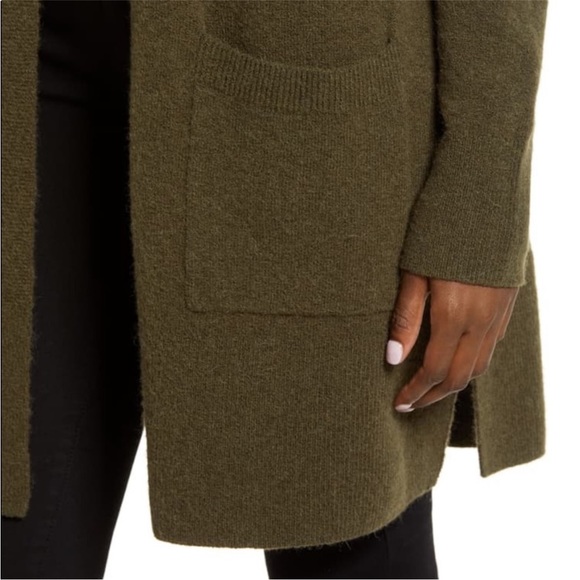 Madewell Kent Cardigan - Picture 2 of 4